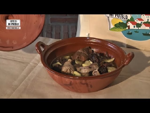 Receta de Mandanga o guiso de Morcilla Lustre