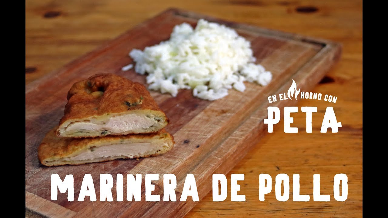 Receta de Marineras de pollo