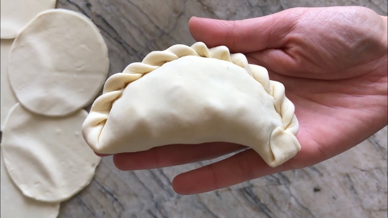 Receta de Masa para empanadas