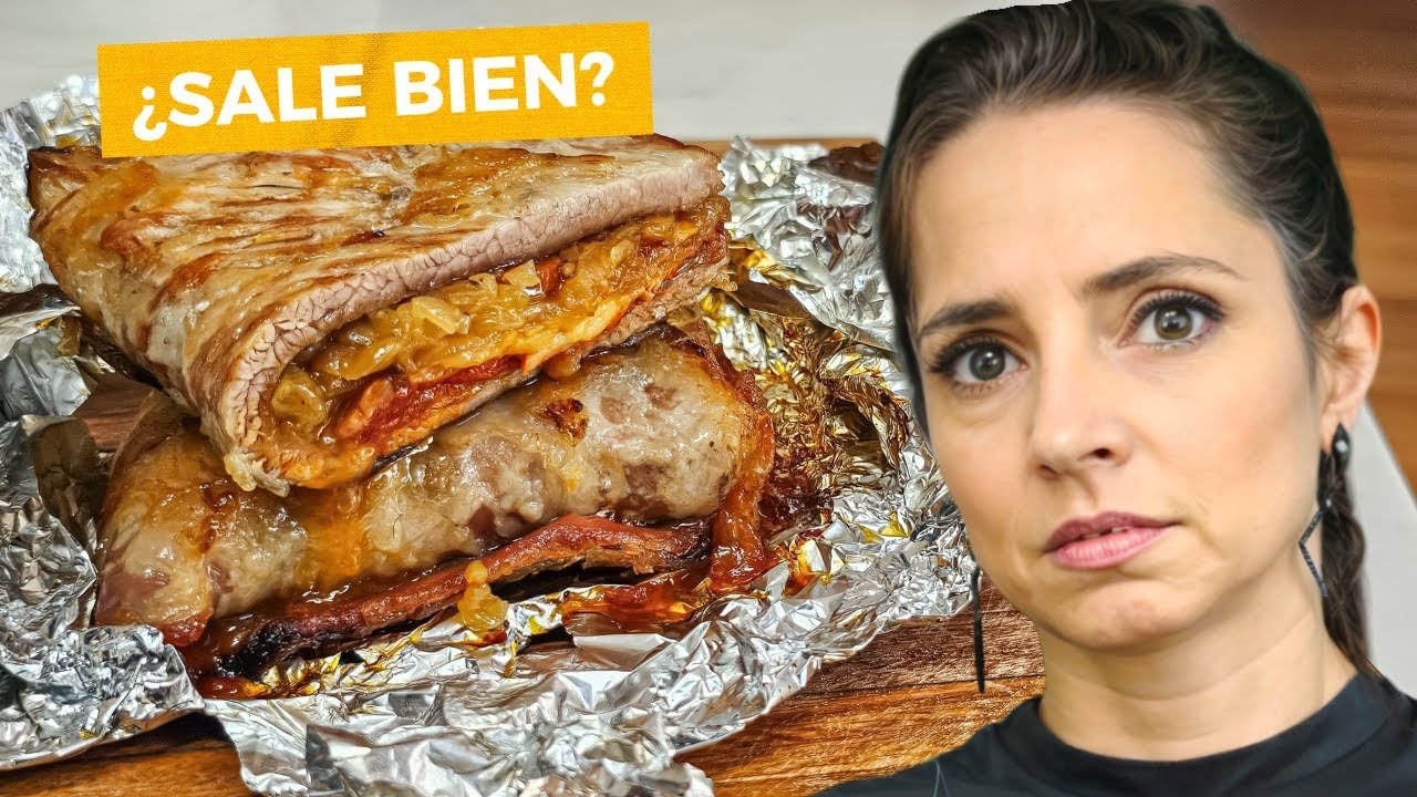 Receta de Matambre rico