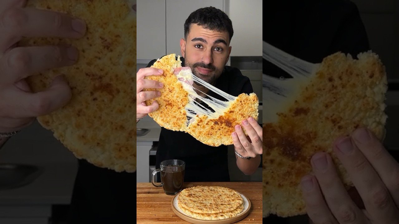 Receta de Mbejú o mbeyú