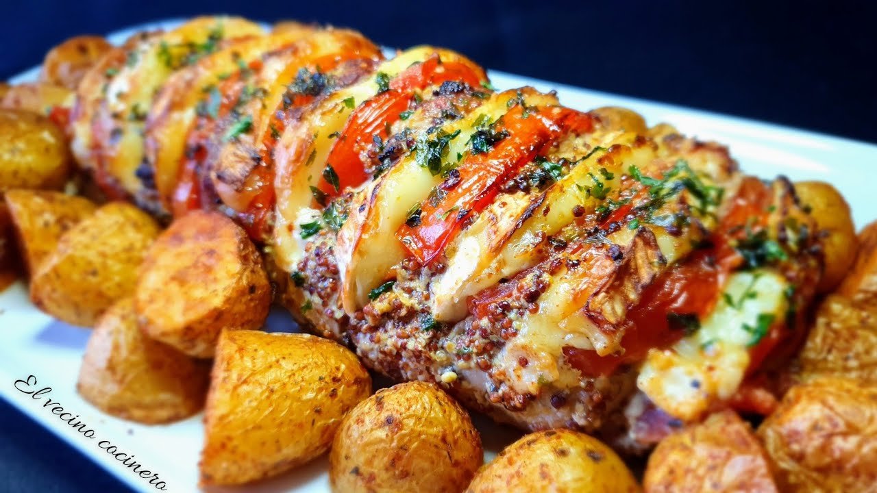 Receta de Medallones de solomillo en freidora de aire