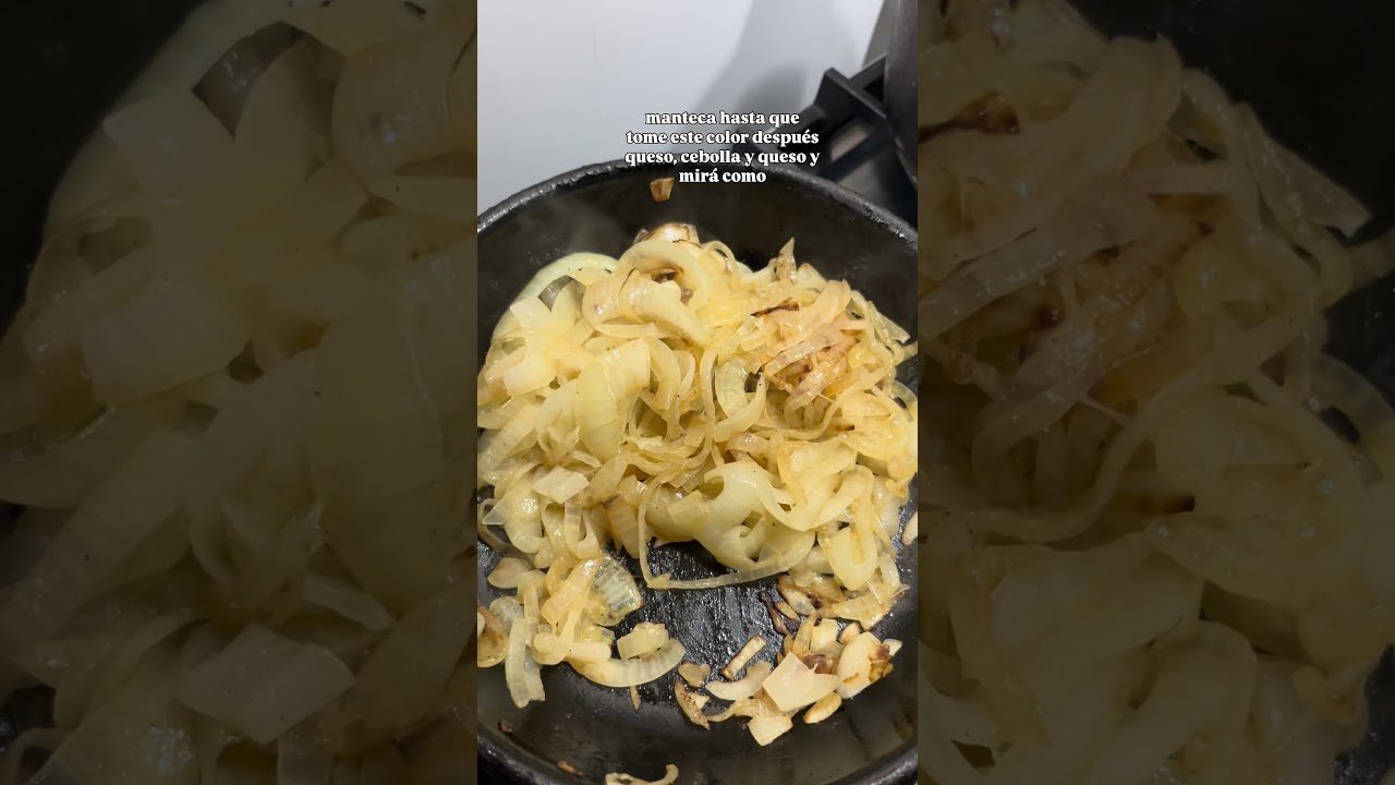 Receta de Milanesa a la fugazzeta