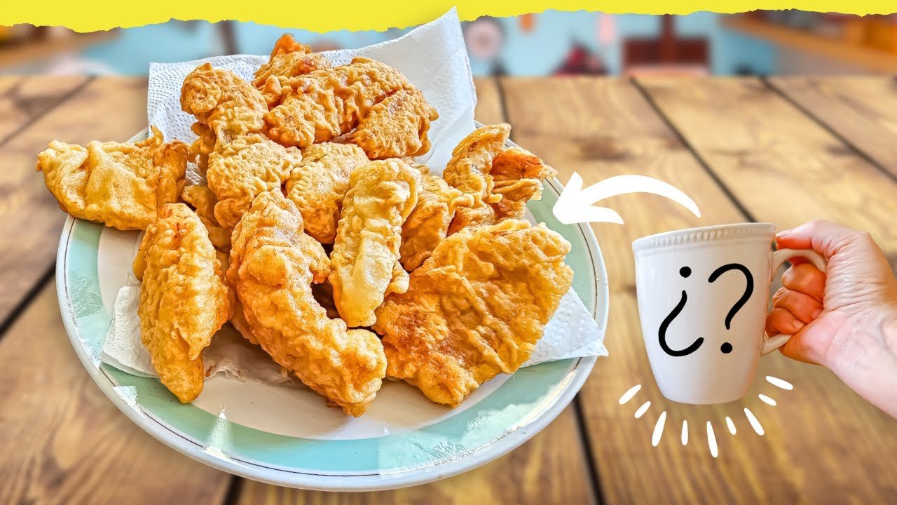 Receta de Milanesa a la romana