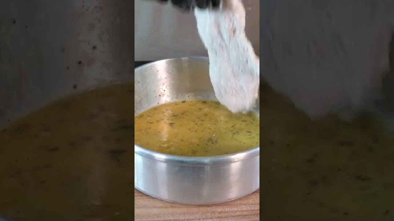 Receta de Milanesa de pollo con puré