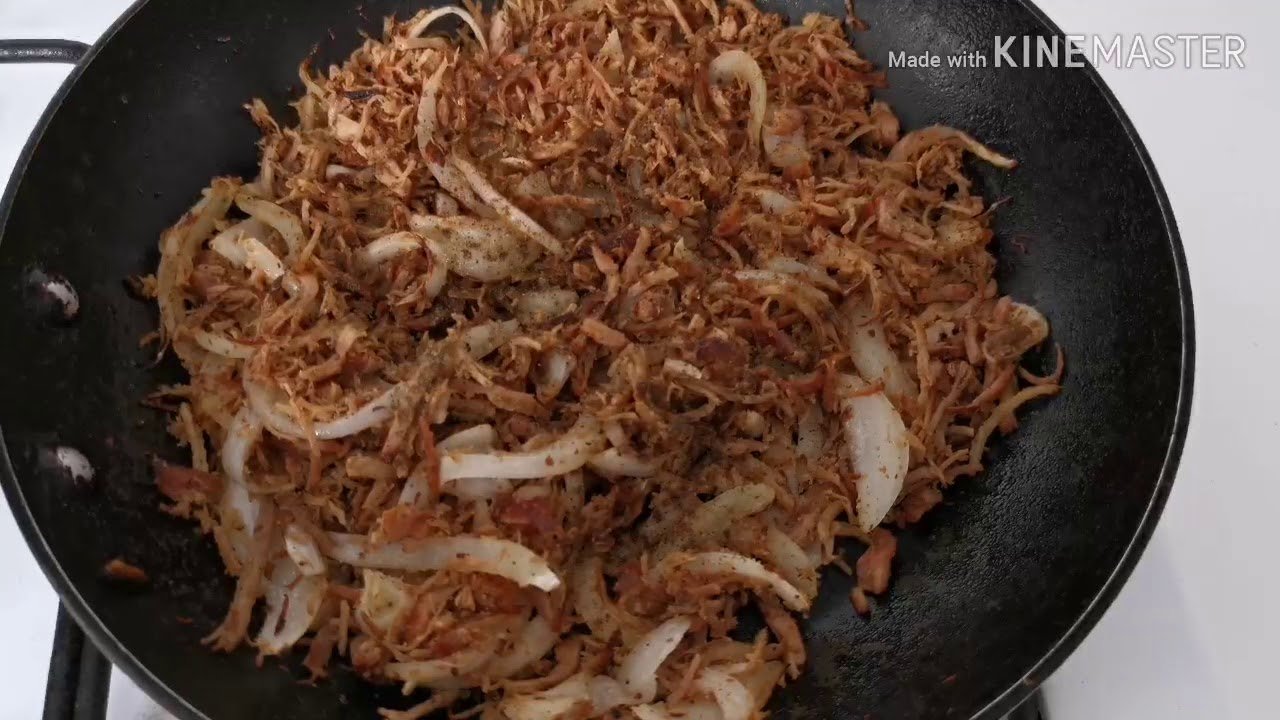 Receta de Mochomo de sinaloa