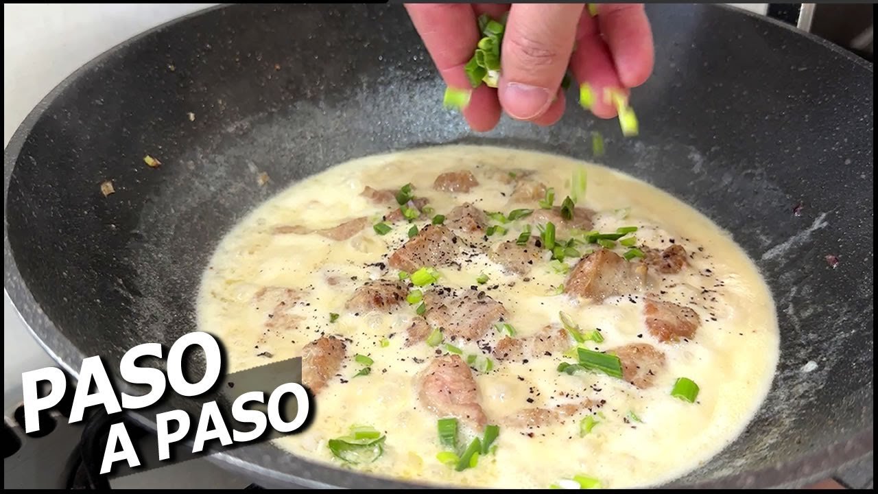 Receta de Mollejas al verdeo