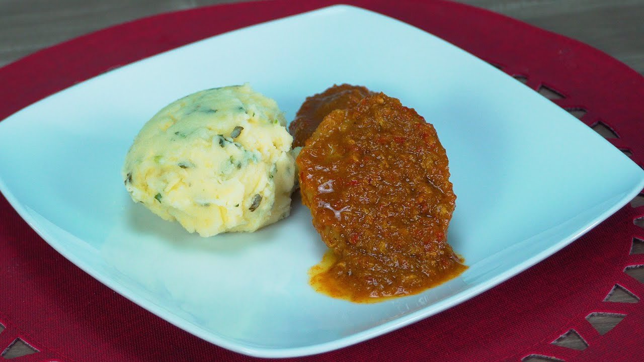 Receta de Muchacho sudado