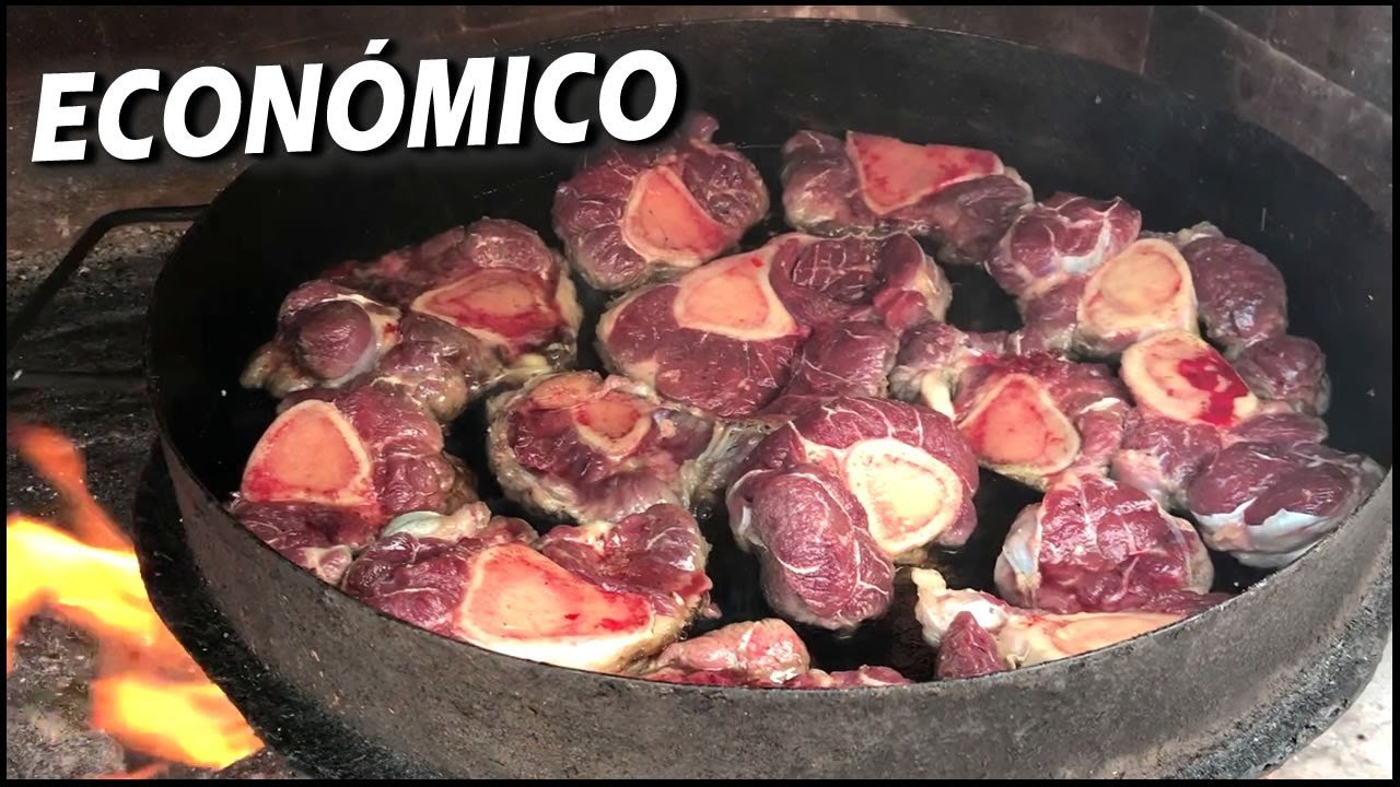 Receta de Ossobuco al disco