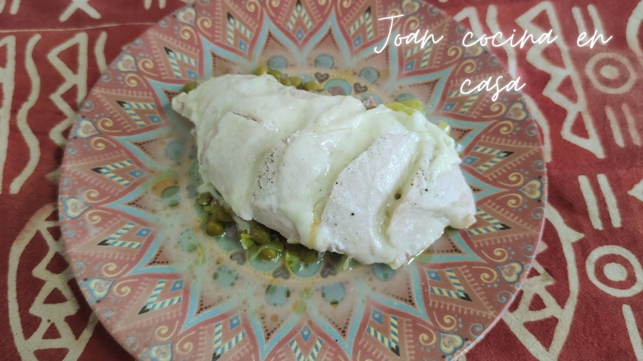Receta de PAVO EN PAPILLOTE