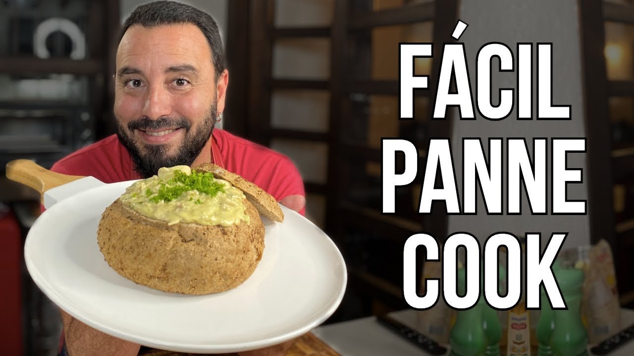 Receta de Panne cook de pollo