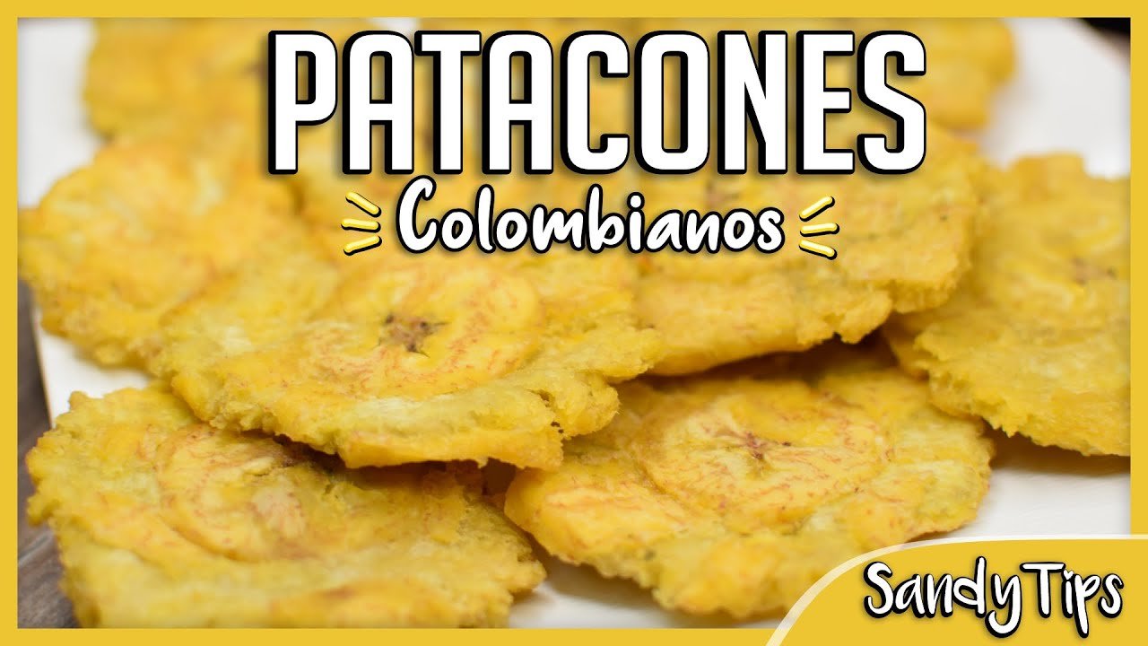 Receta de Patacon pisao