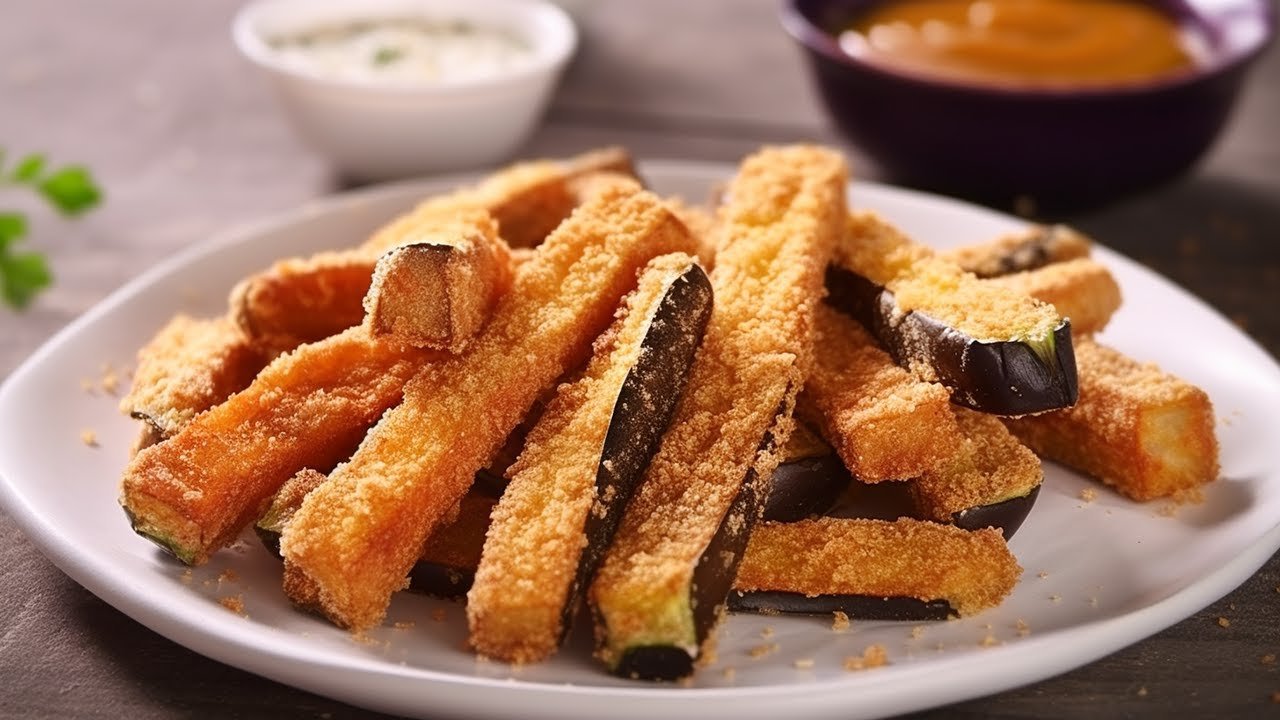 Receta de Paté de berenjena con miel