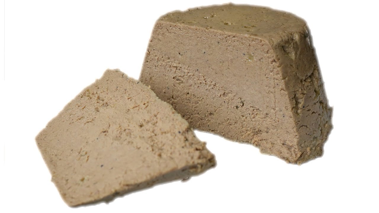 Receta de Paté de hígado de pollo al orégano