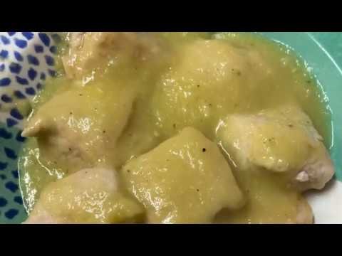 Receta de Pavo en salsa de cebolla
