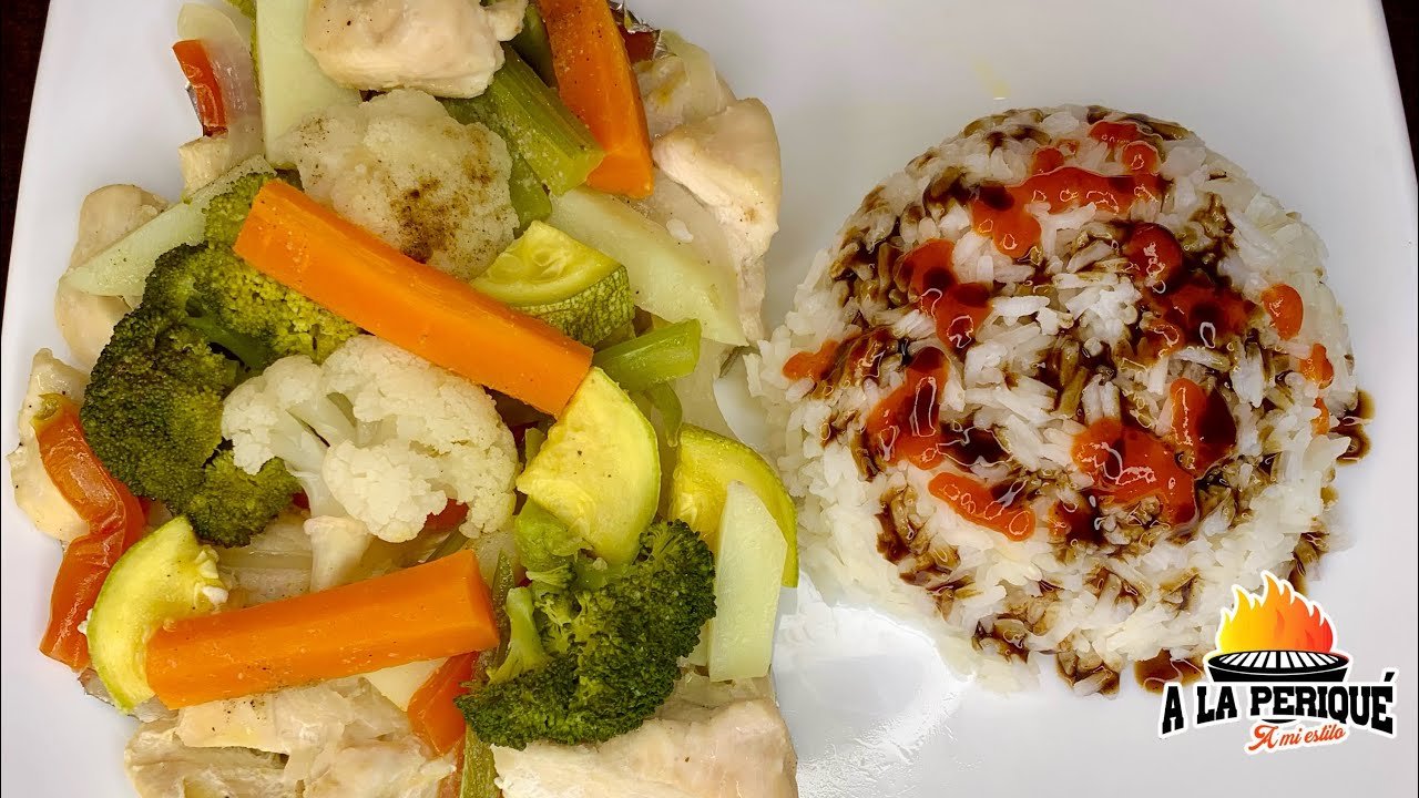 Receta de Pechuga rellena empapelada