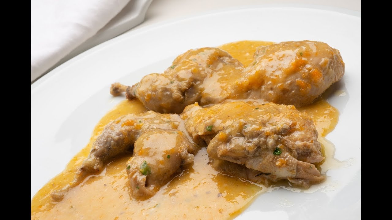 Receta de Perdices estofadas a la catalana