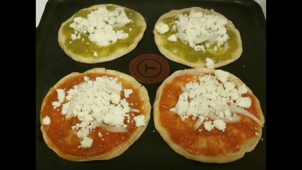 Receta de Picadas Veracruzanas Paso a Paso para Disfrutar en Familia ...