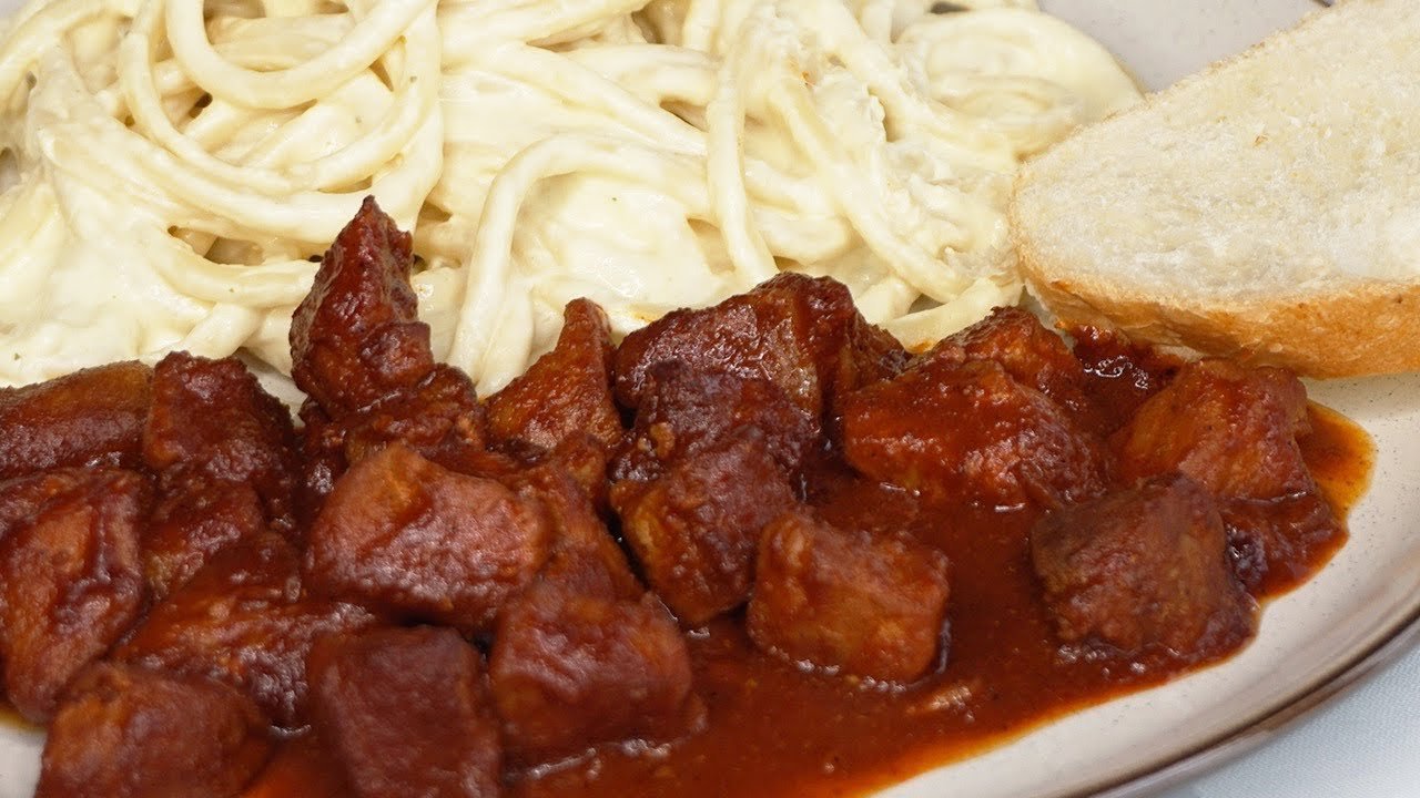 Receta de Pierna de cerdo a la Coca Cola