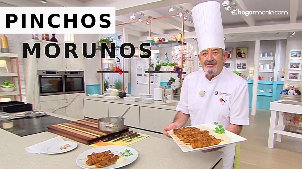 Receta de Pinchitos de pollo caseros