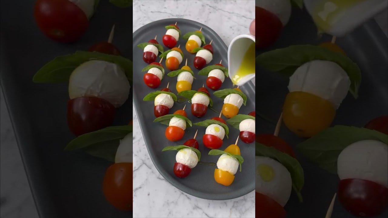 Receta de Pinchos de pollo a las finas hierbas