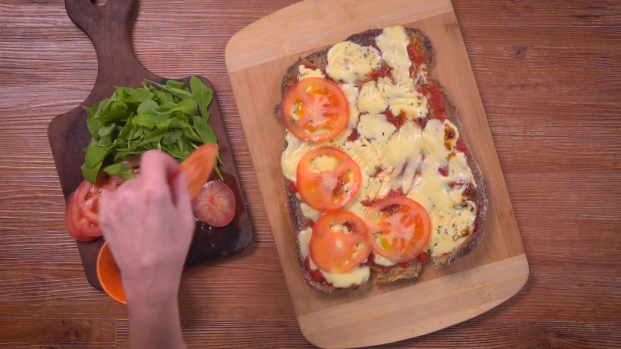 Receta de Pizzanesa napolitana