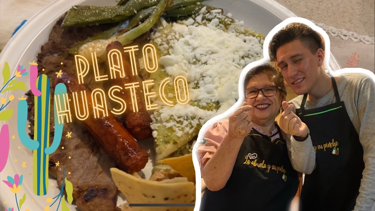 Receta de Plato Huasteco de Hidalgo
