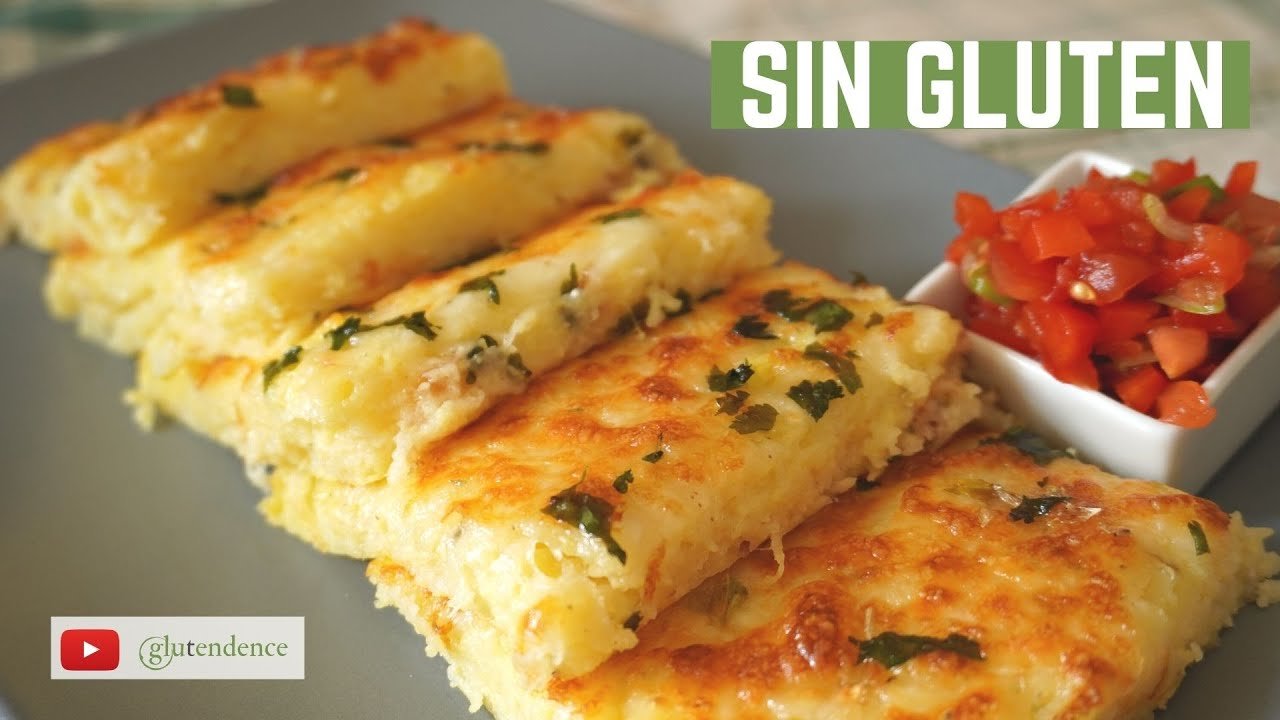 Receta de Polenta con queso