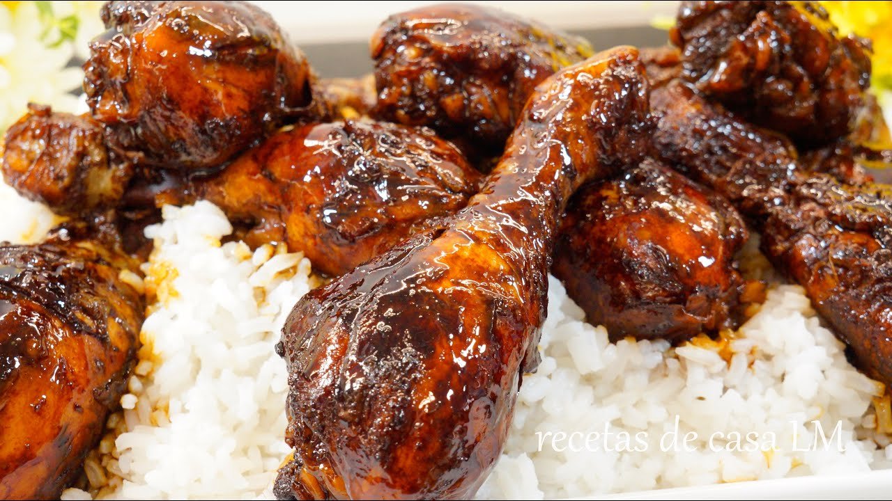 Receta de Pollo Shangai