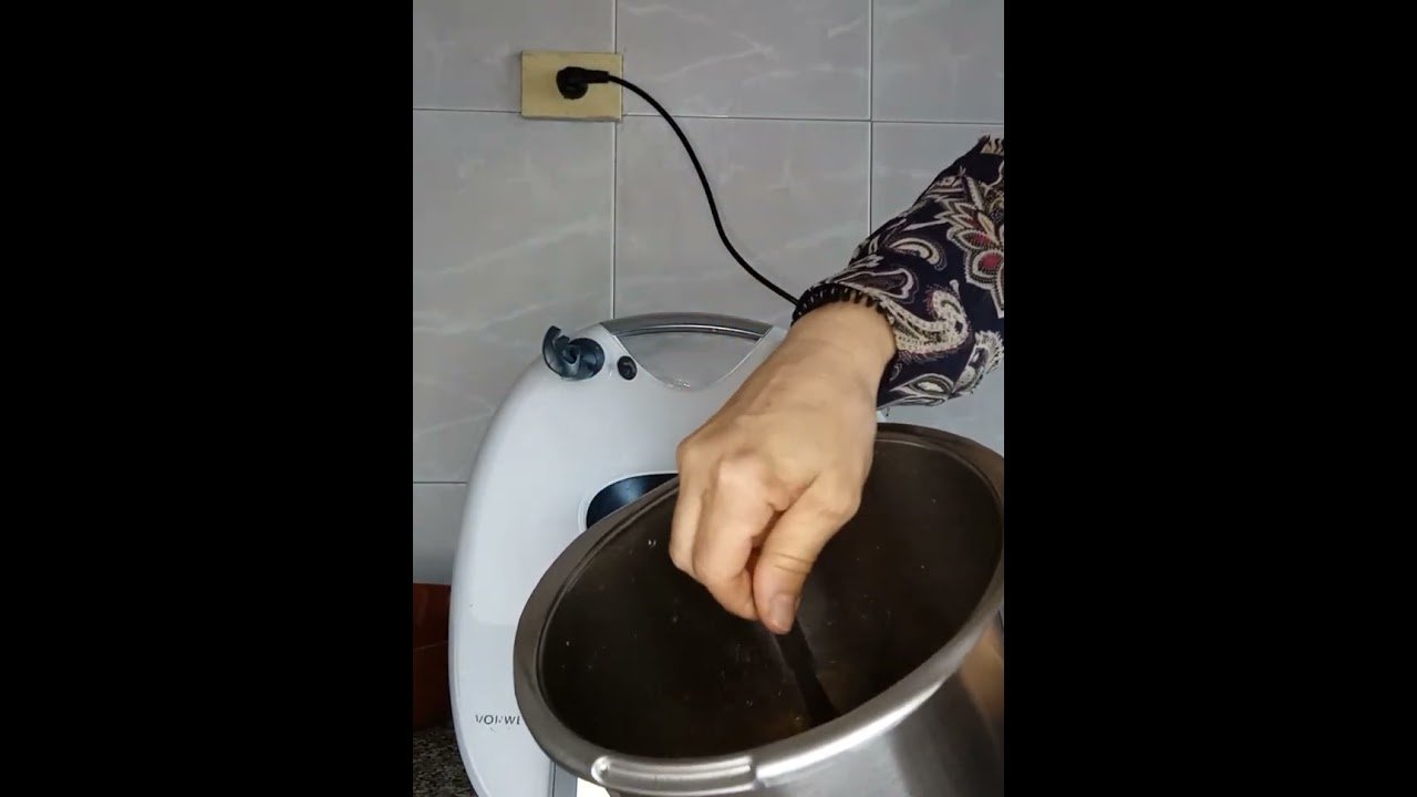 Receta de Pollo a la cerveza con Thermomix