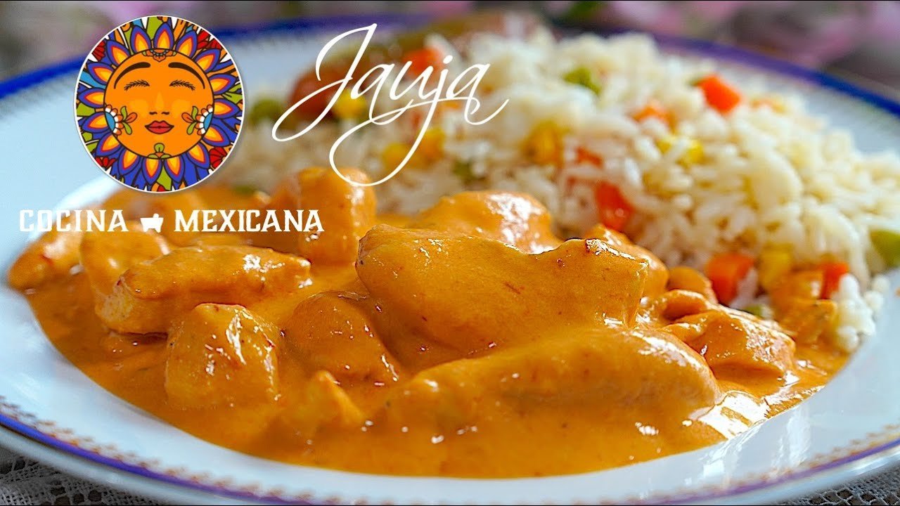 Receta de Pollo al chipotle