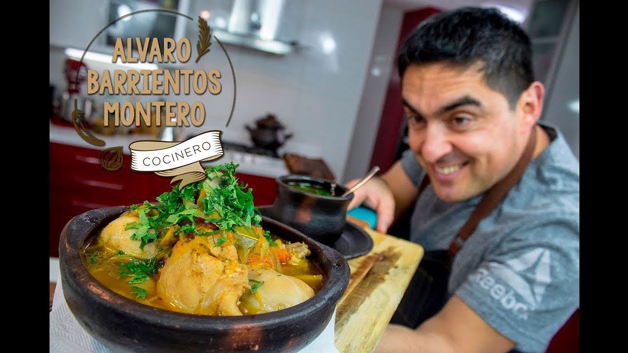 Receta de Pollo al coñac casero