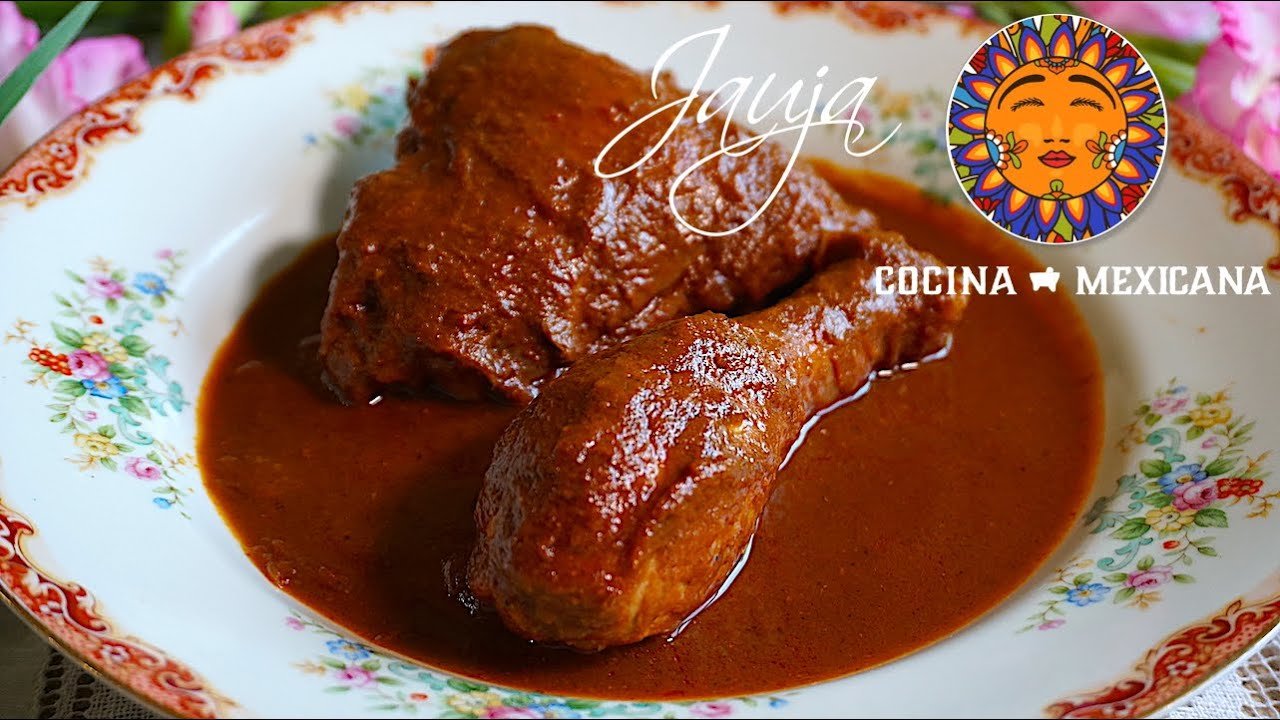 Receta de Pollo enchipotlado