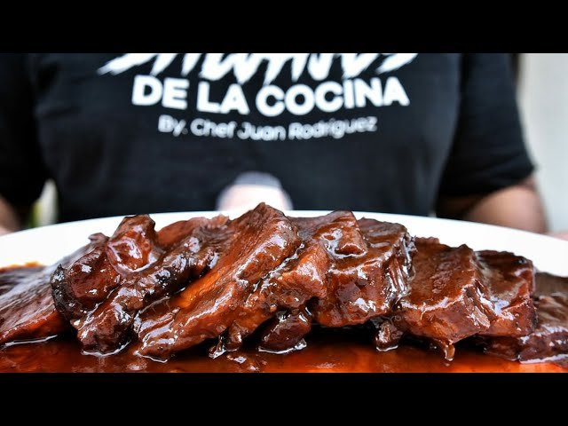 Receta de Posta cartagenera