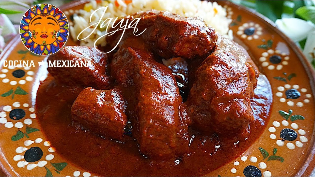 Receta de Puerco en adobo