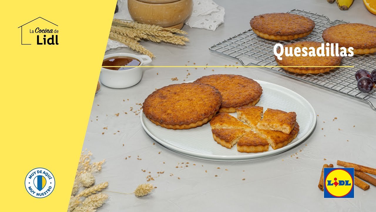 Receta de Quesadillas de queso al horno