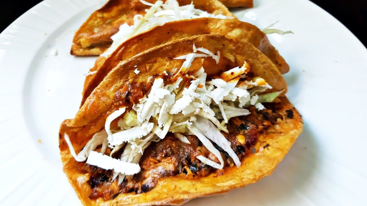 Receta de Quesadillas de sardina de lata