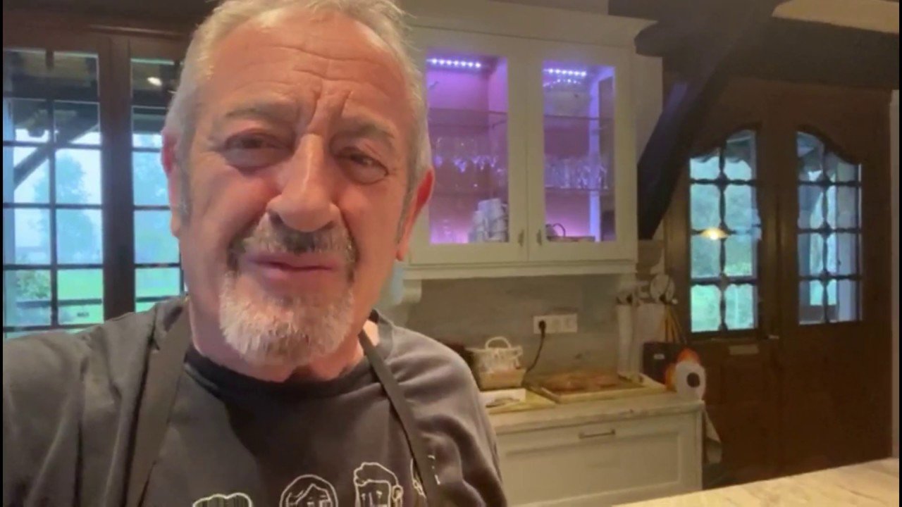 Receta de Rabo guisado