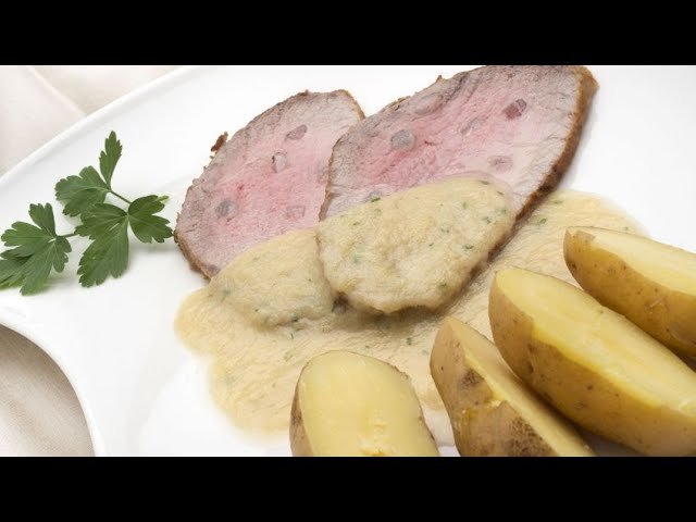 Receta de Redondo de Ternera Mechado