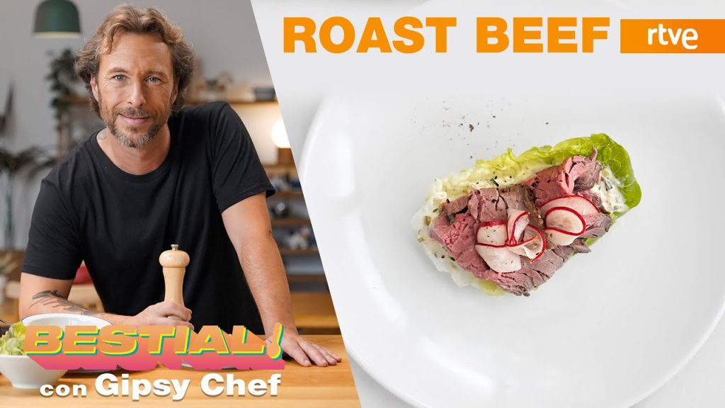 Receta de Roast Beef en Salsa de Tomillo Fácil y Deliciosa Paso a Paso ...