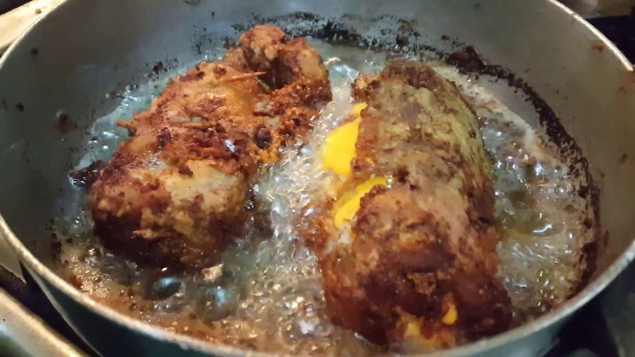 Receta de Rollitos de filete con jamón