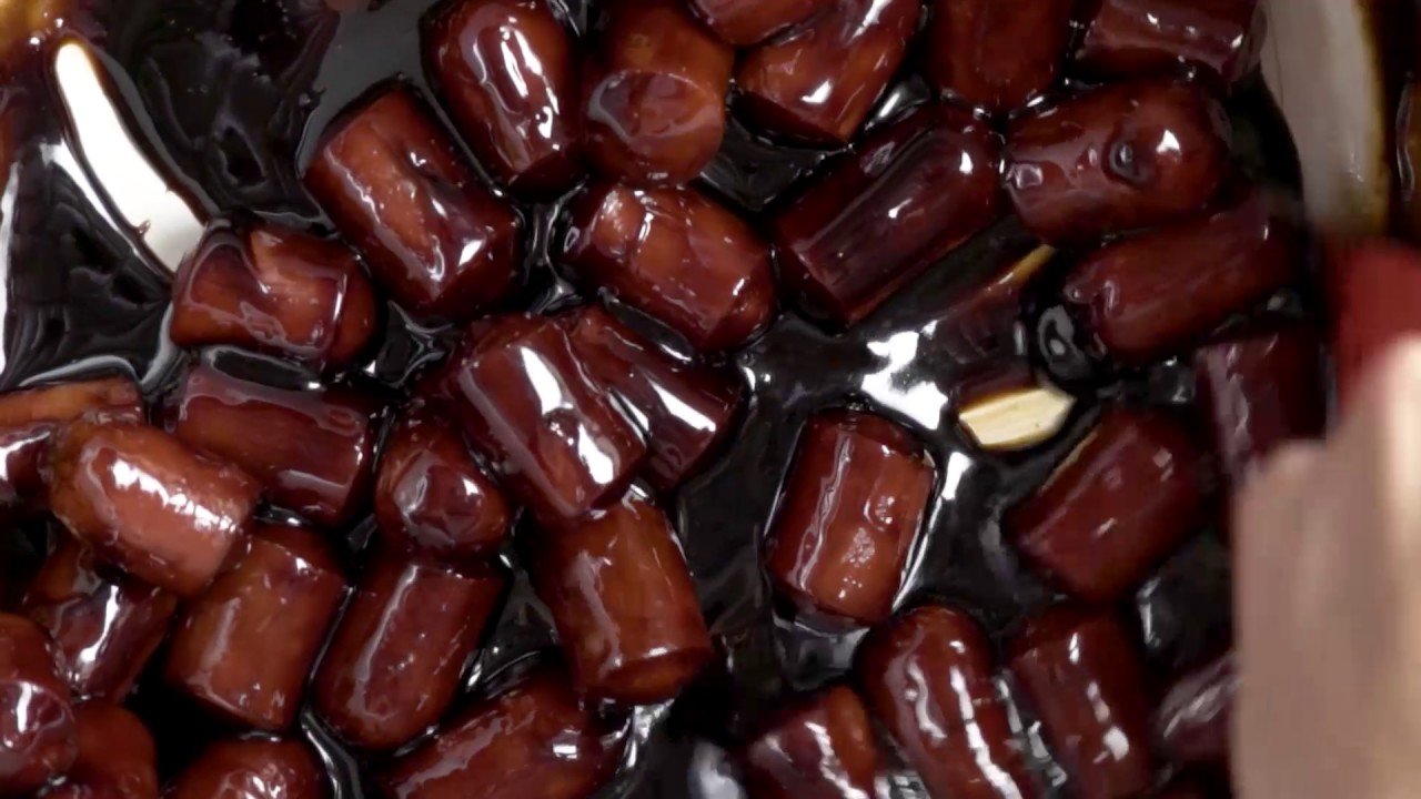 Receta de Salchichas de copetín a la suiza