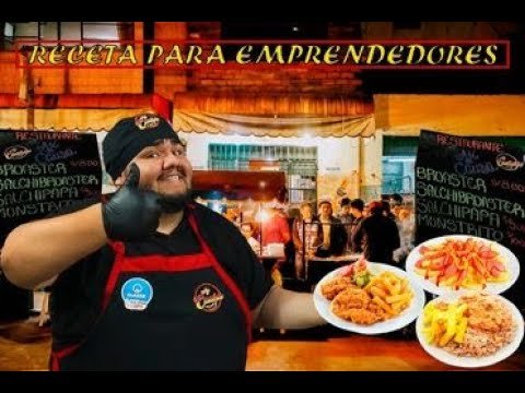 Receta de Salchipollo peruano