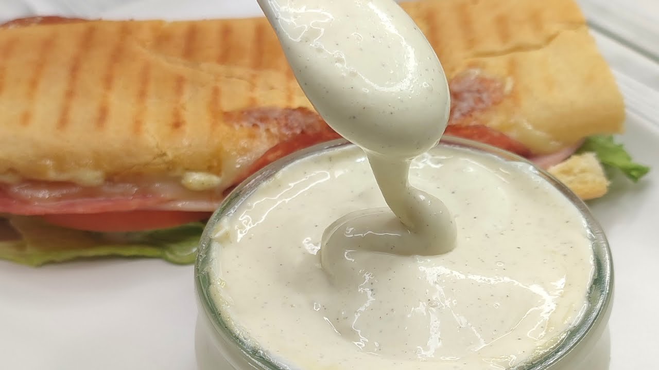 Receta de Sándwich cubano