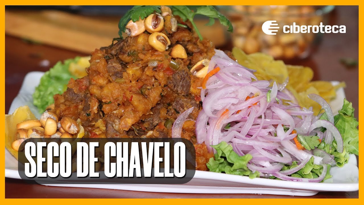 Receta de Seco de Chabelo