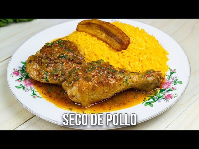Receta de Seco de Gallina