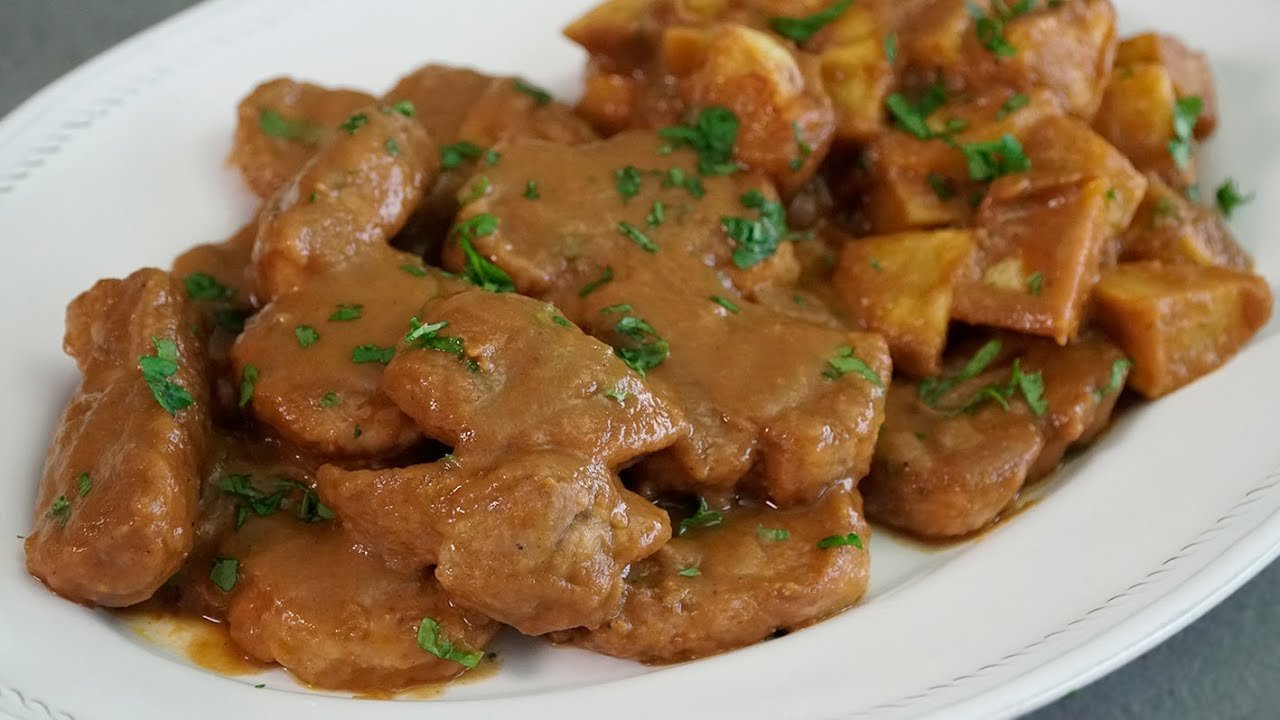 Receta de Solomillo Wellington con salsa de Pedro Ximénez