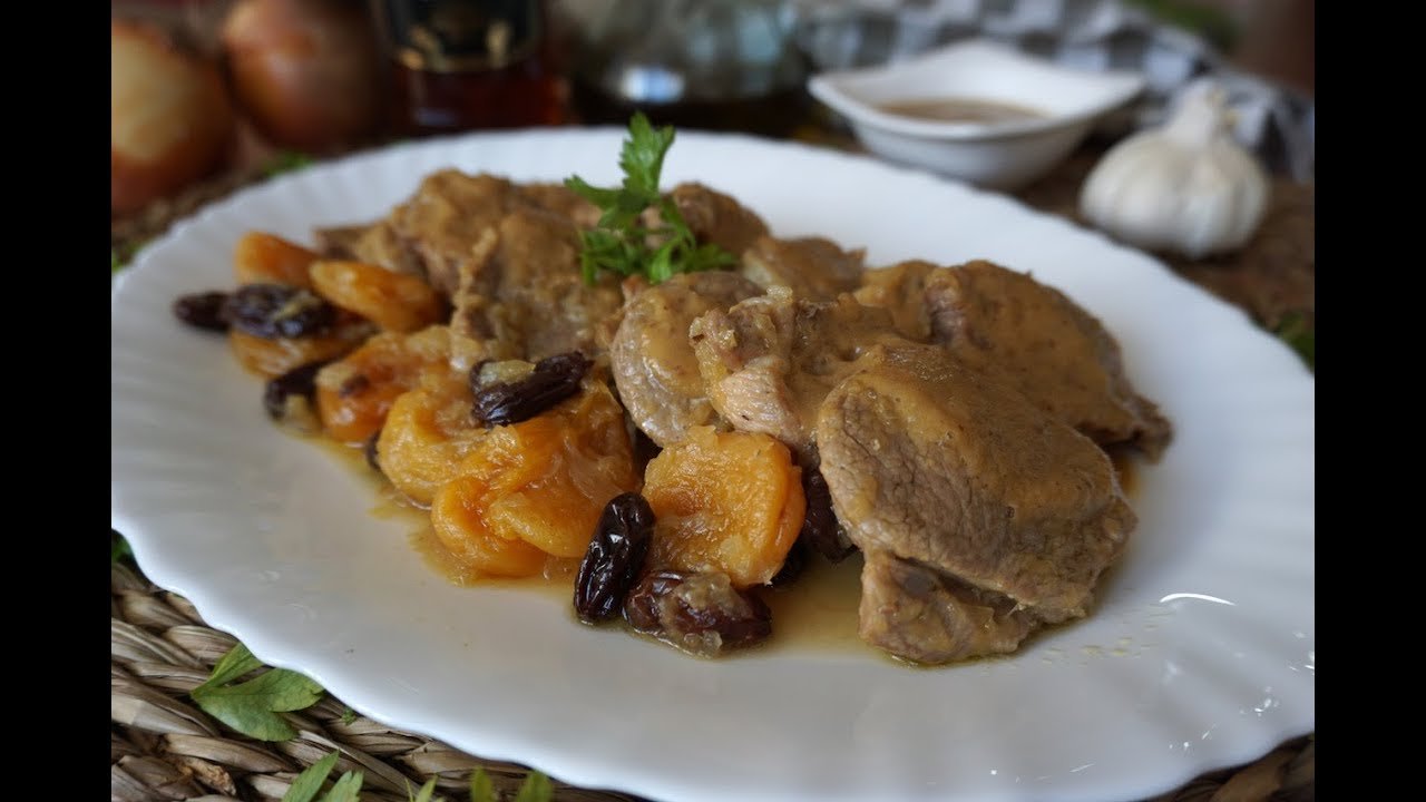 Receta de Solomillo de cerdo al brandy