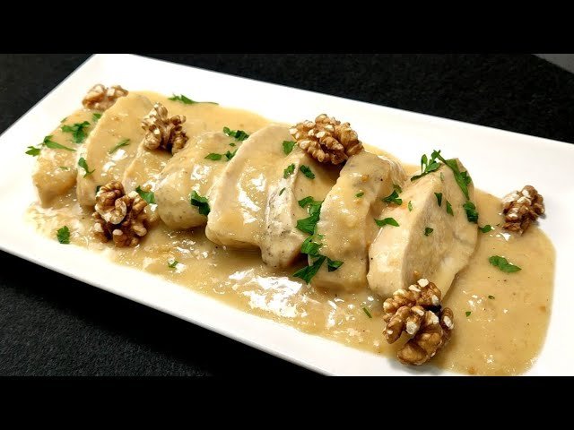 Receta de Solomillo de pavo a la mostaza