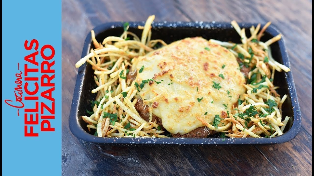 Receta de Suprema a la suiza